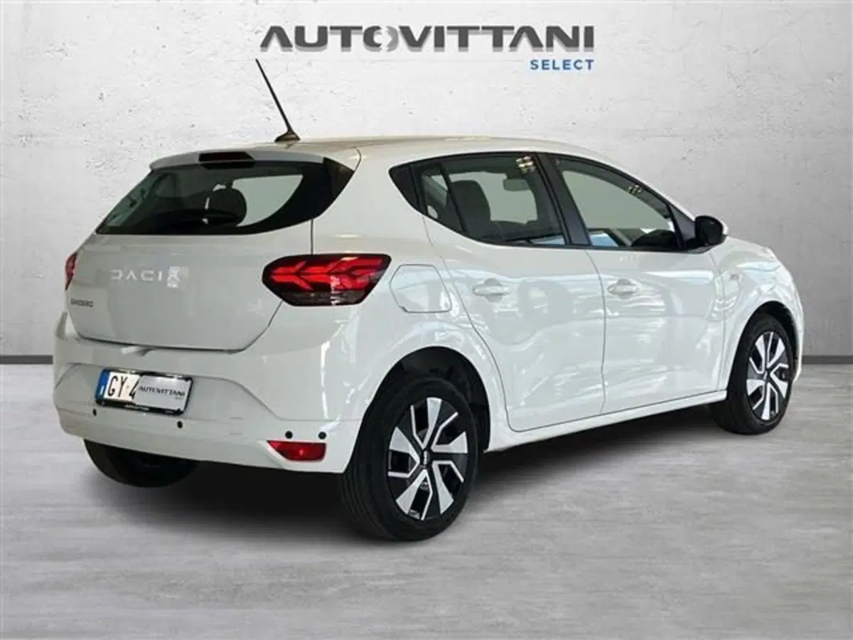 Dacia Sandero Streetway usata a Como (4)