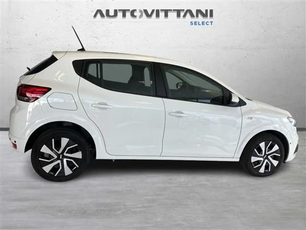 Dacia Sandero Streetway usata a Como (5)