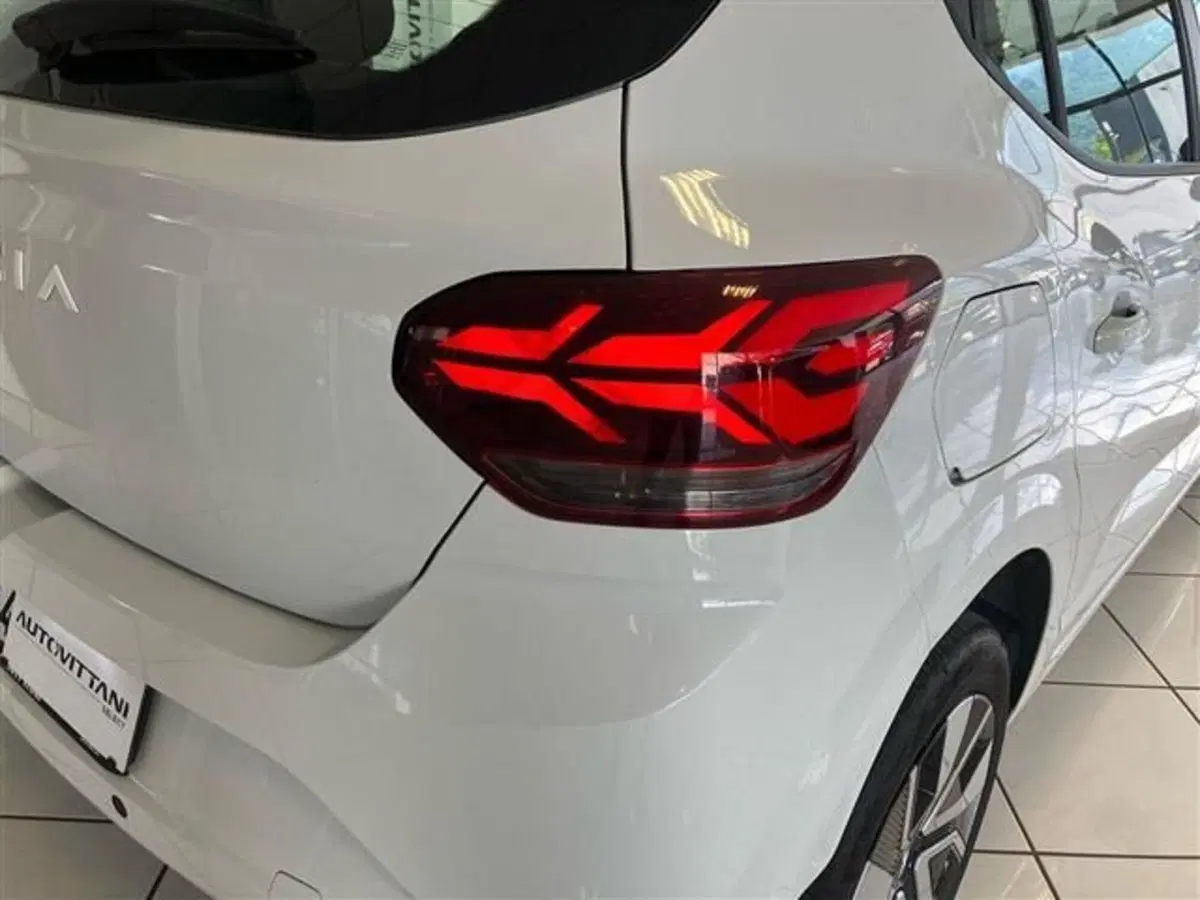 Dacia Sandero Streetway usata a Como (8)