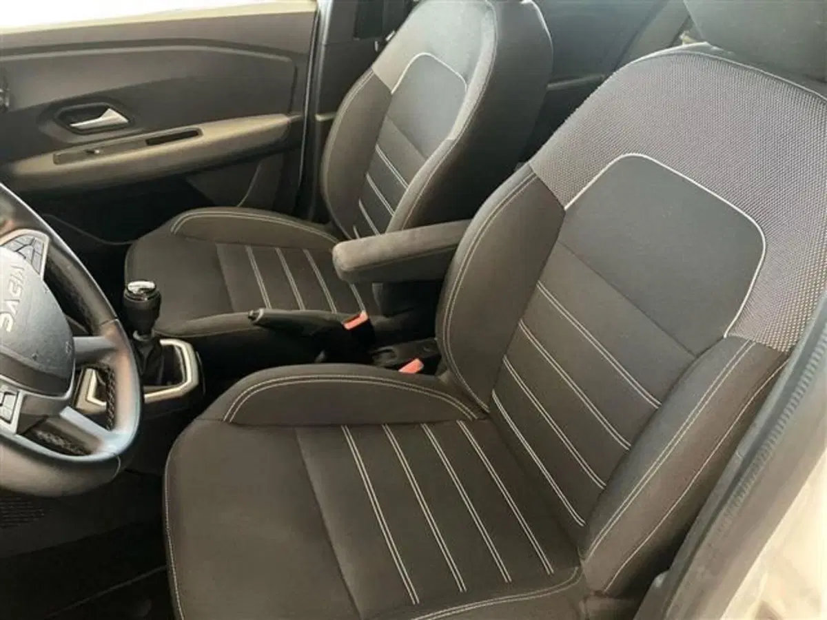 Dacia Sandero Streetway usata a Como (9)