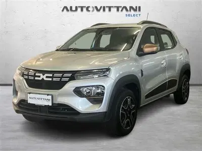Dacia Spring Extreme Electric 65 del 2023 usata a Como