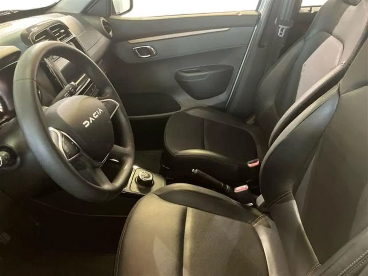 Dacia Spring usata a Como (10)
