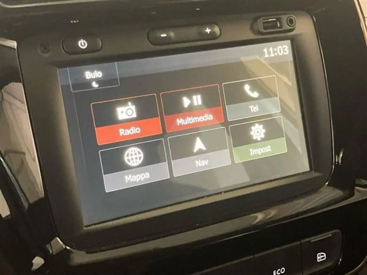 Dacia Spring usata a Como (13)