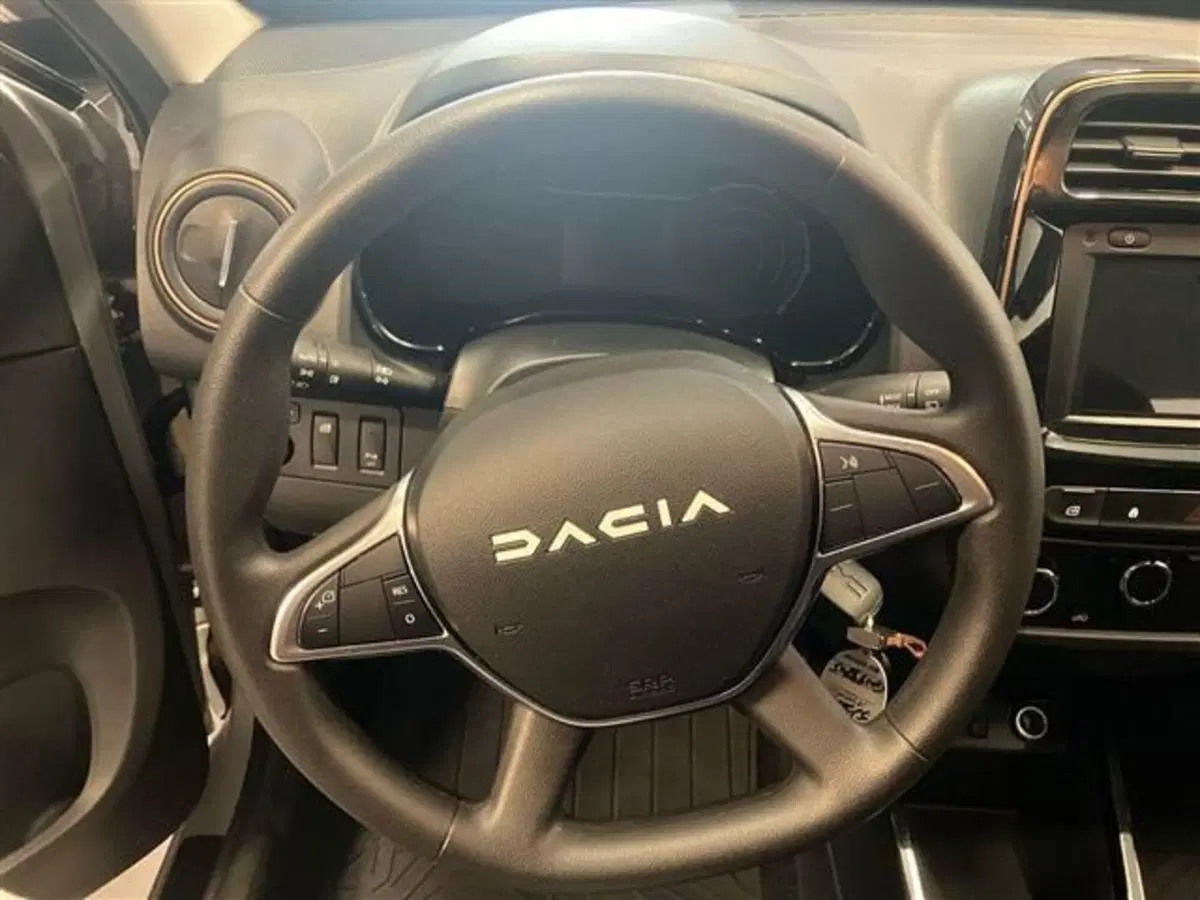 Dacia Spring usata a Como (16)