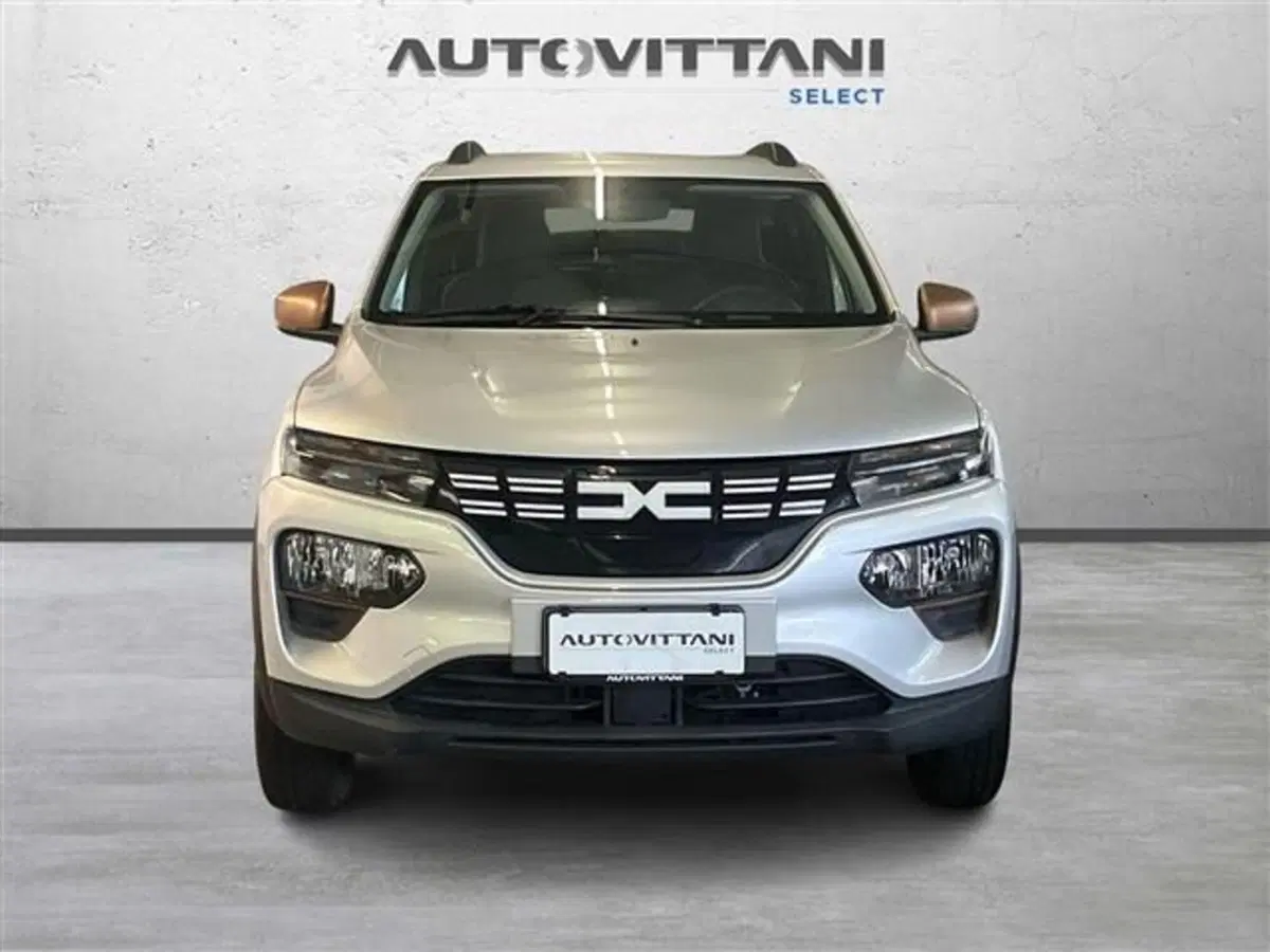 Dacia Spring usata a Como (2)