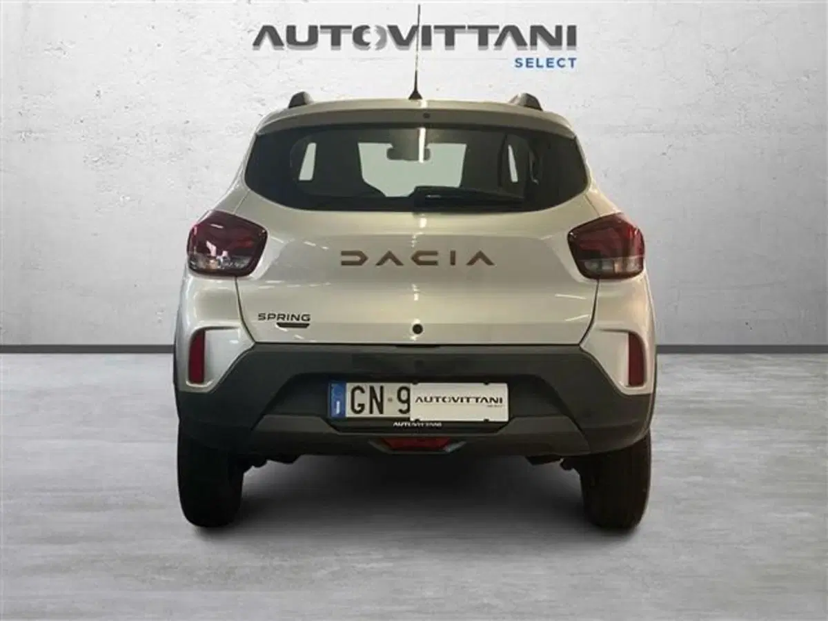 Dacia Spring usata a Como (4)
