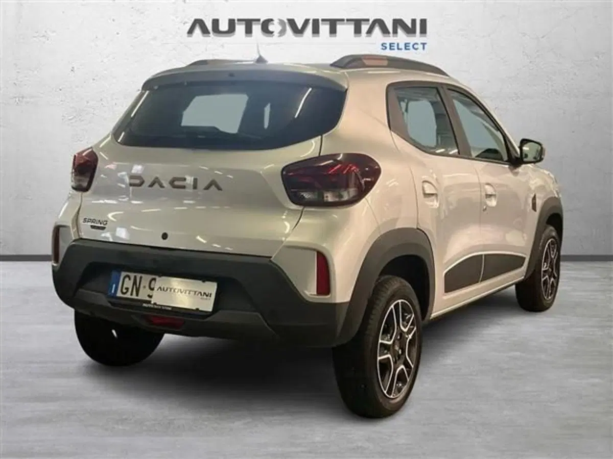 Dacia Spring usata a Como (5)
