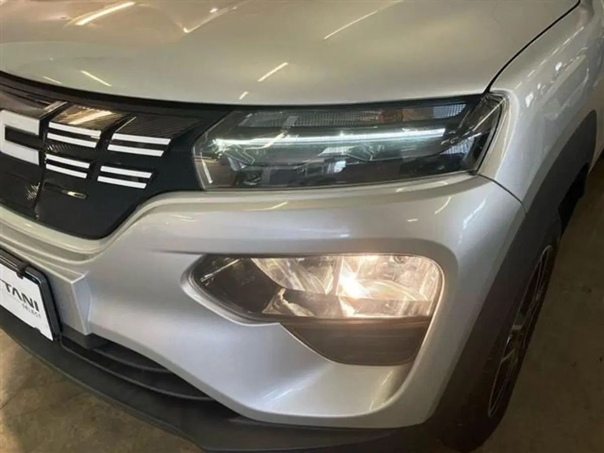 Dacia Spring usata a Como (6)