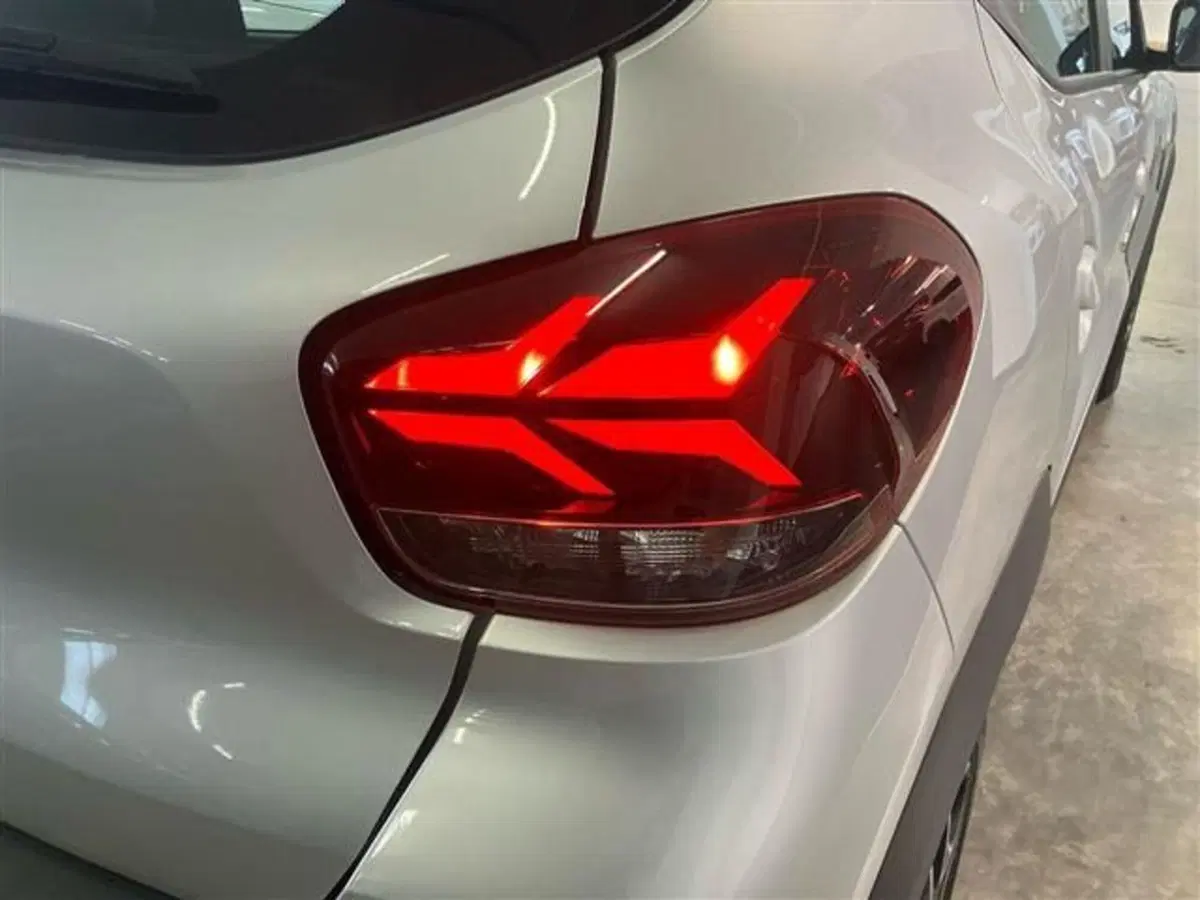Dacia Spring usata a Como (7)