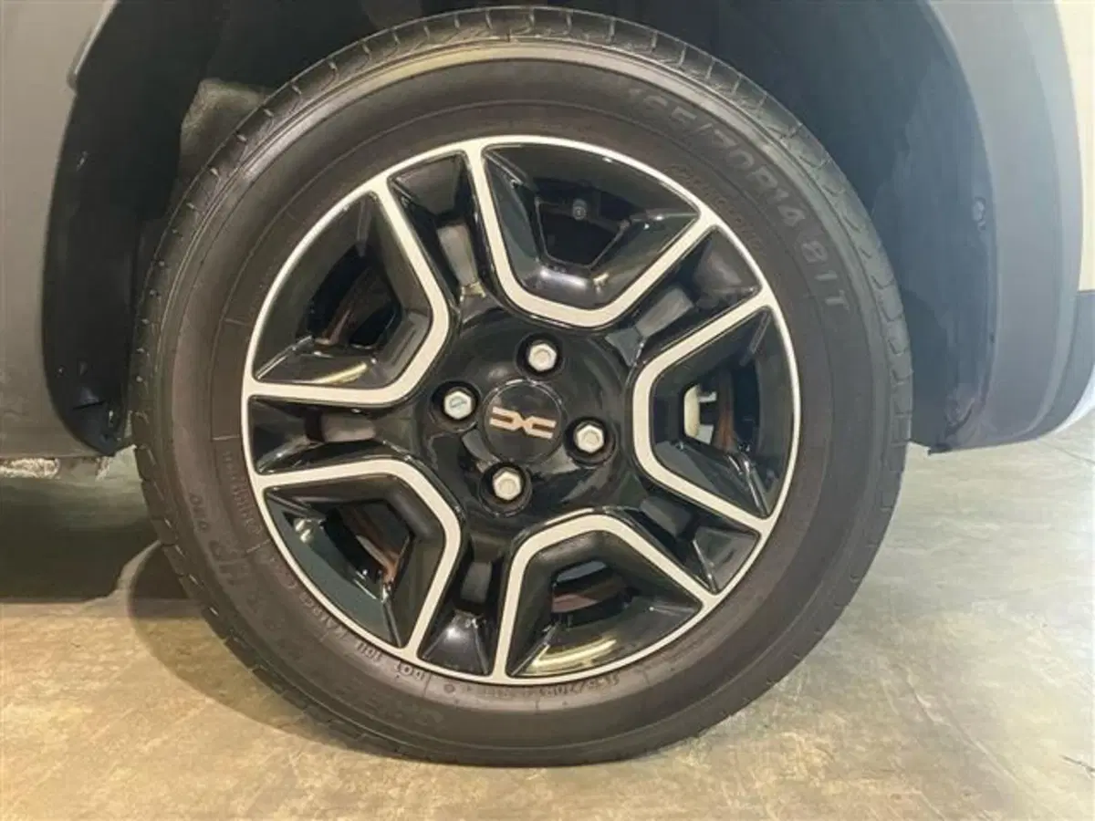 Dacia Spring usata a Como (8)