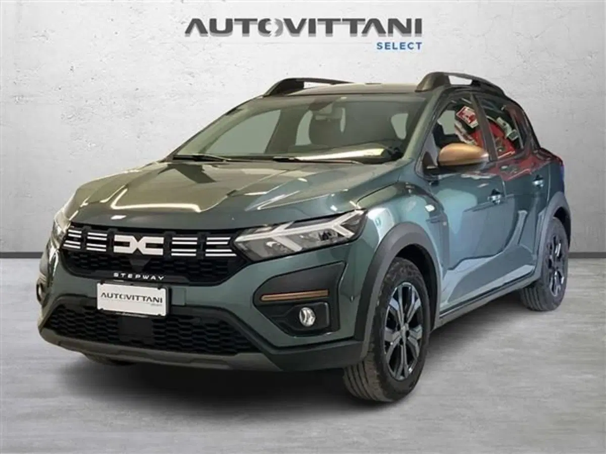Dacia Sandero Stepway usata a Como
