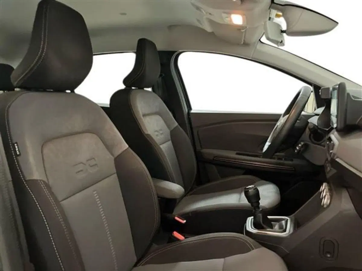 Dacia Sandero Stepway usata a Como (11)