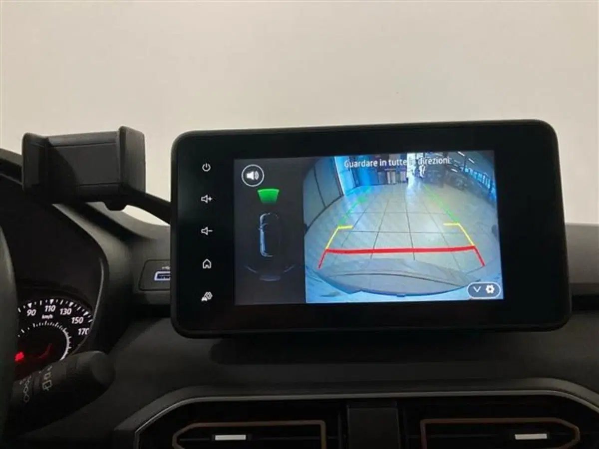 Dacia Sandero Stepway usata a Como (14)