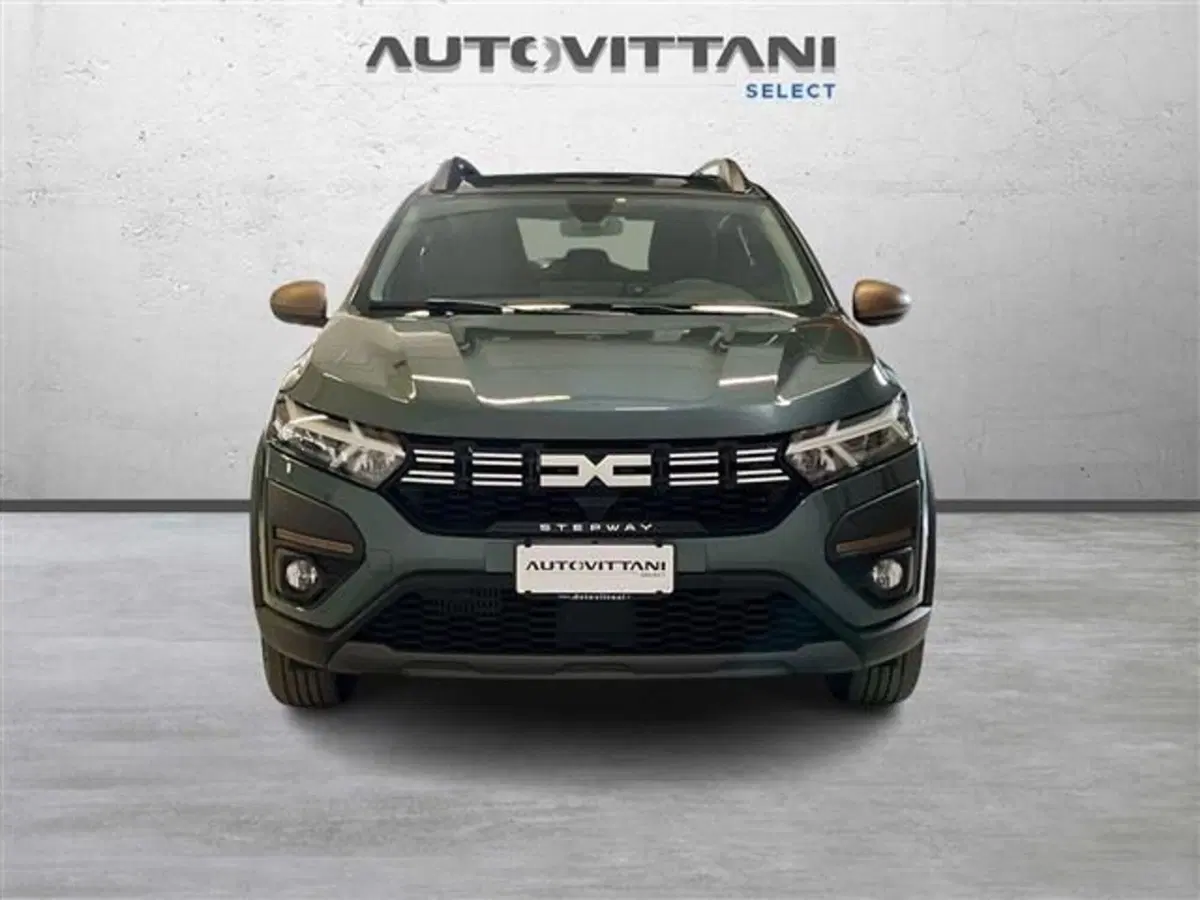 Dacia Sandero Stepway usata a Como (2)