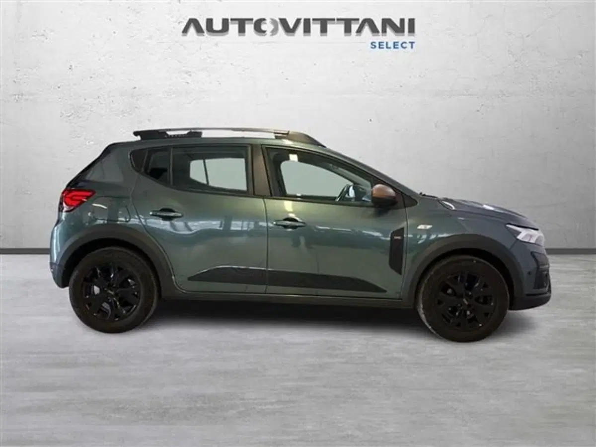 Dacia Sandero Stepway usata a Como (3)
