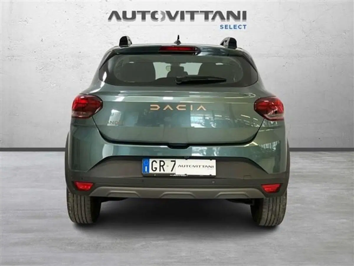 Dacia Sandero Stepway usata a Como (5)