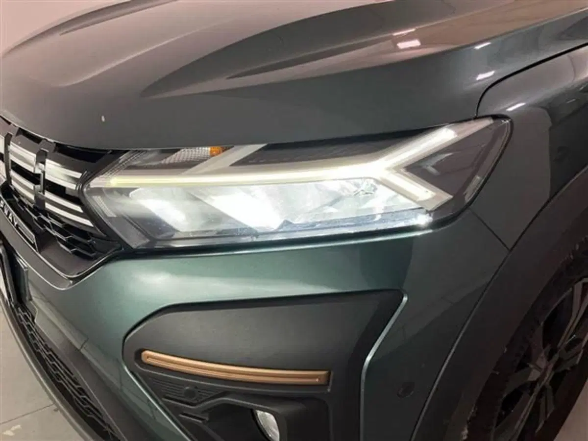 Dacia Sandero Stepway usata a Como (6)