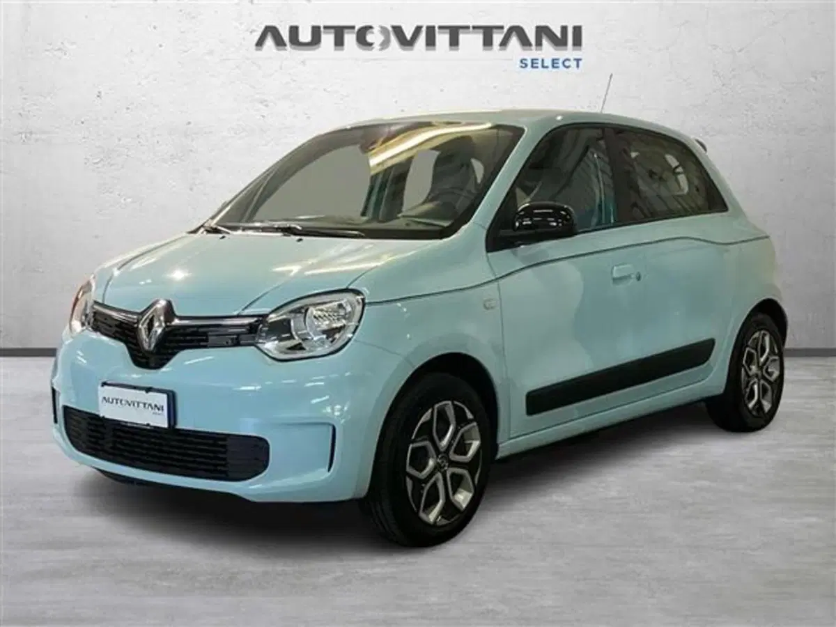 Renault Twingo usata a Como