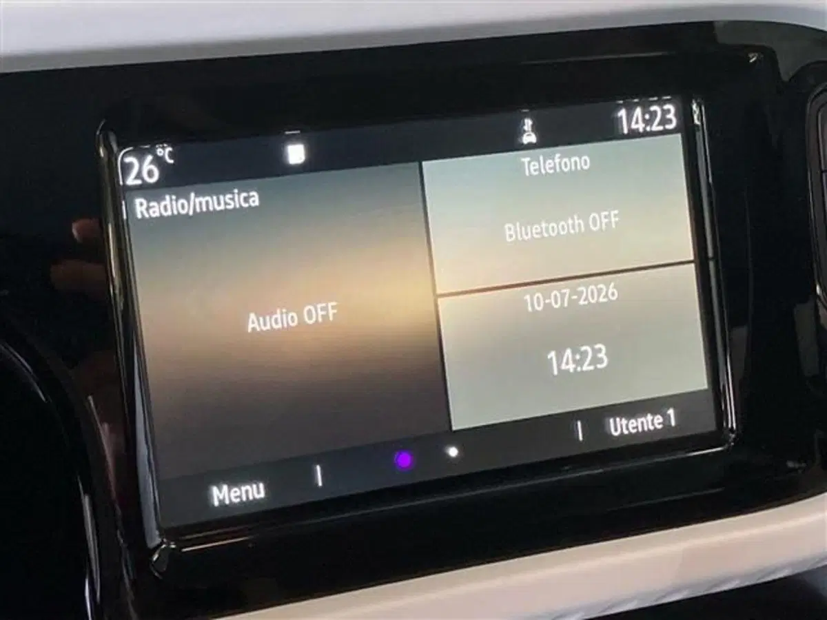 Renault Twingo usata a Como (13)
