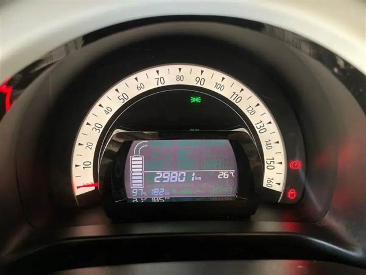 Renault Twingo usata a Como (15)