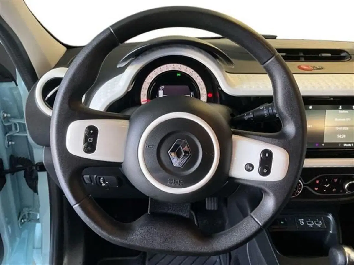 Renault Twingo usata a Como (16)