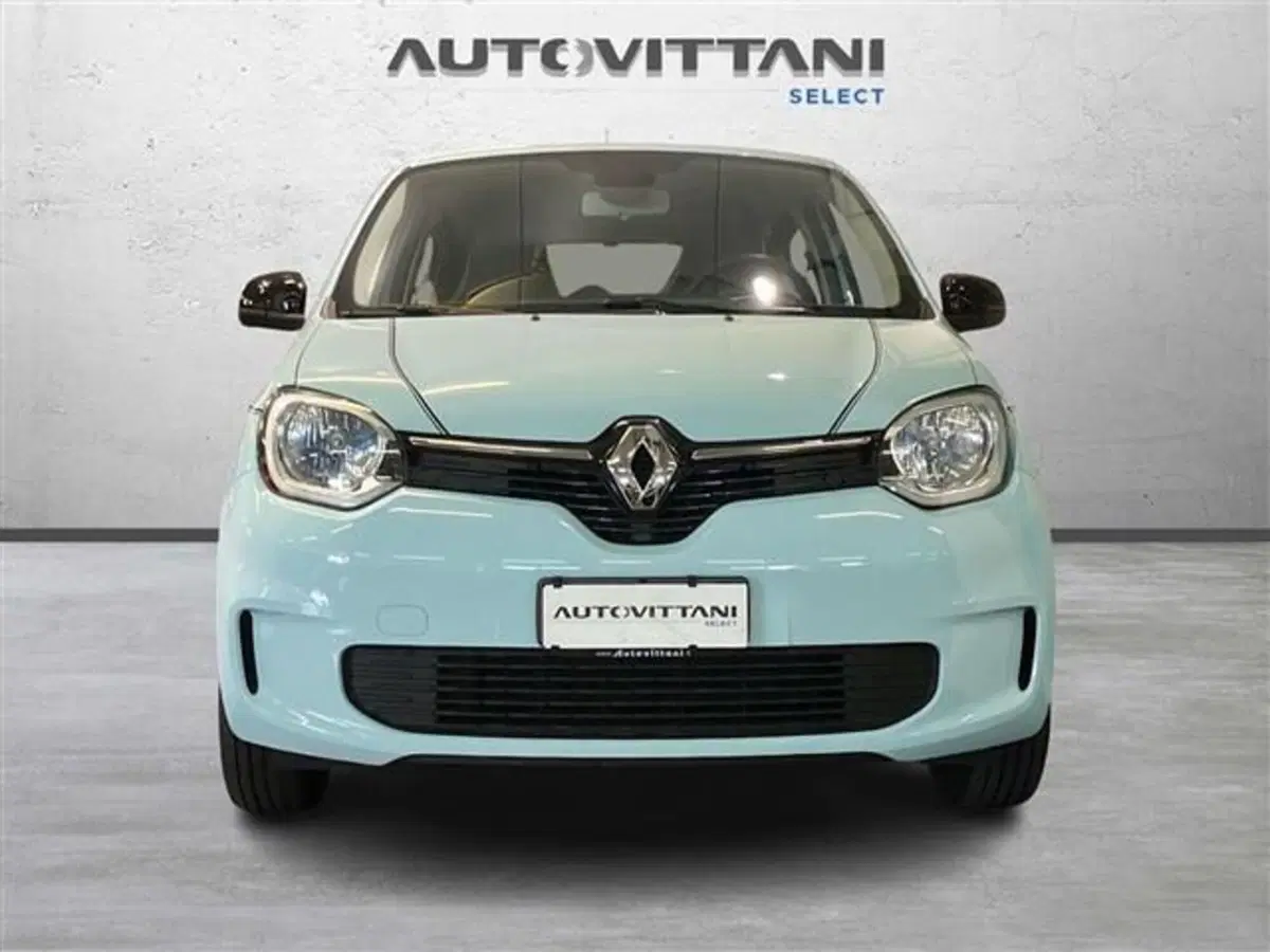 Renault Twingo usata a Como (2)