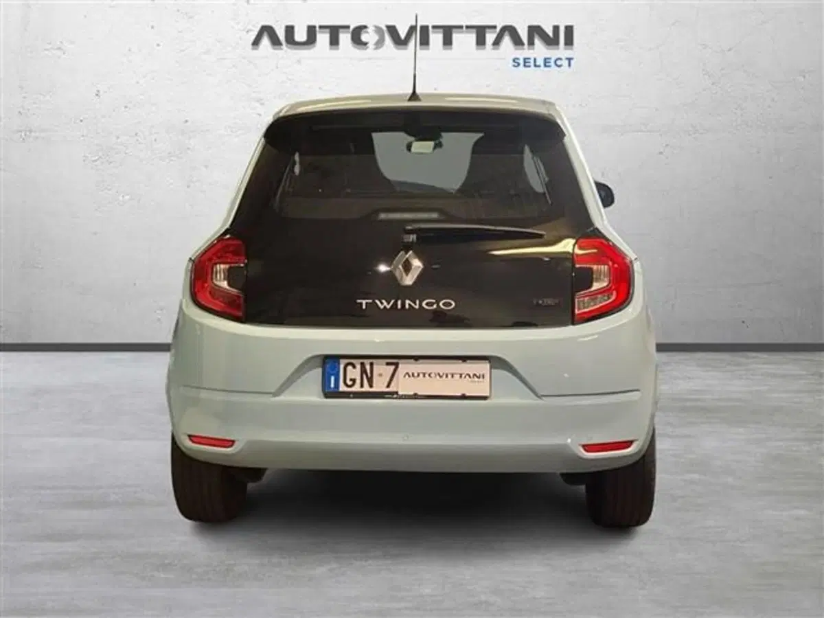 Renault Twingo usata a Como (3)