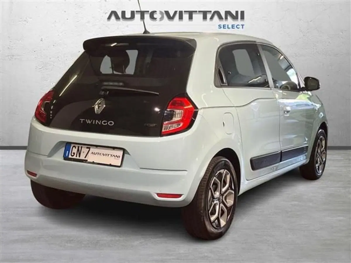Renault Twingo usata a Como (4)