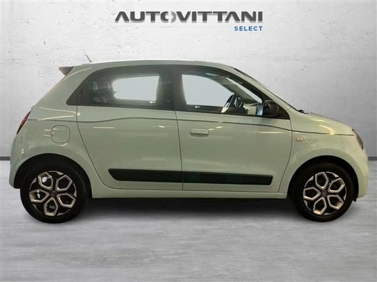 Renault Twingo usata a Como (5)