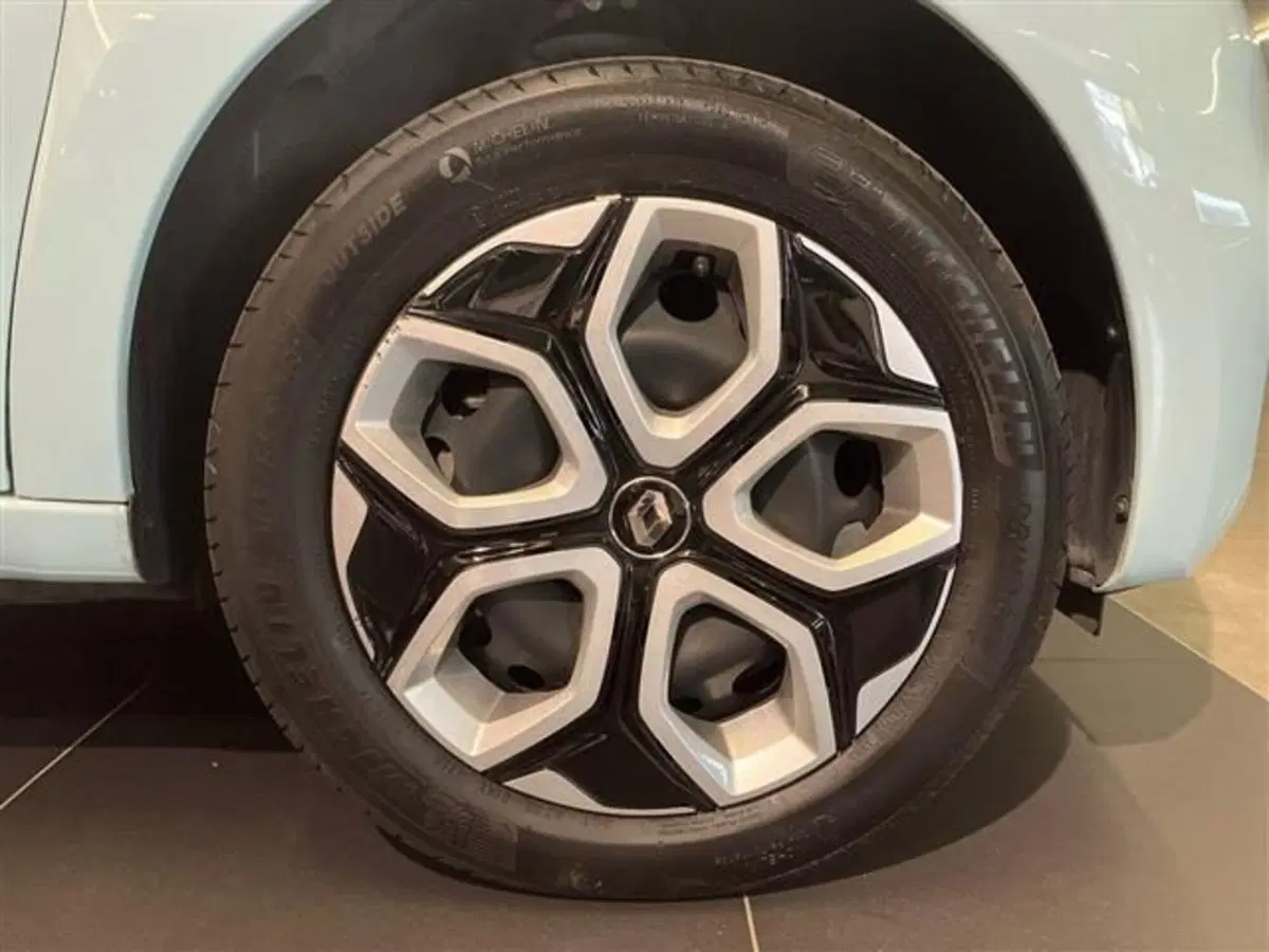 Renault Twingo usata a Como (6)