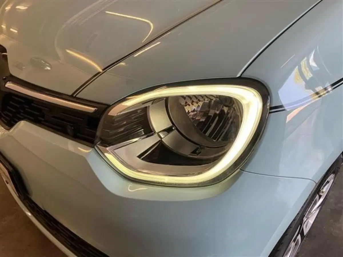 Renault Twingo usata a Como (7)