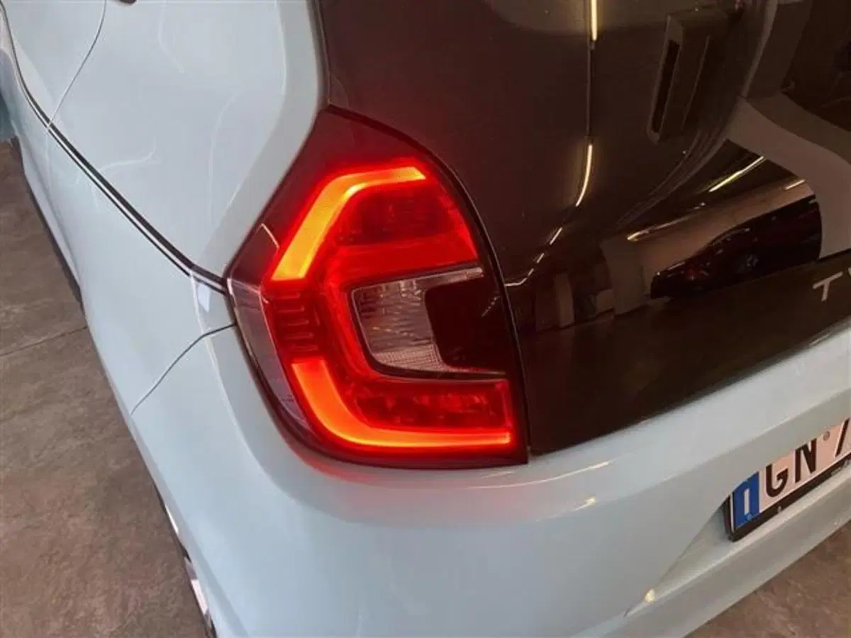 Renault Twingo usata a Como (8)