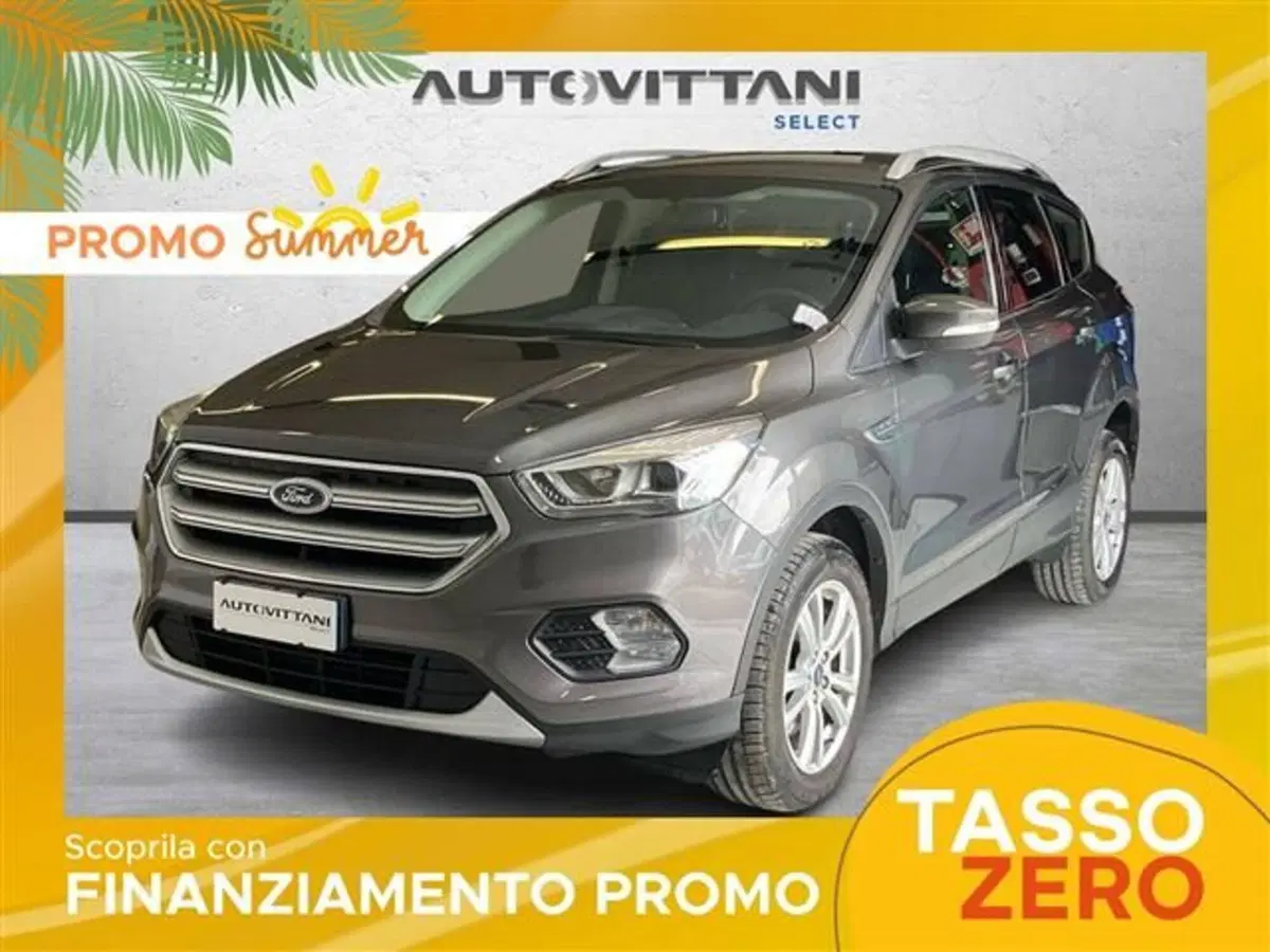 Ford Kuga usata a Como