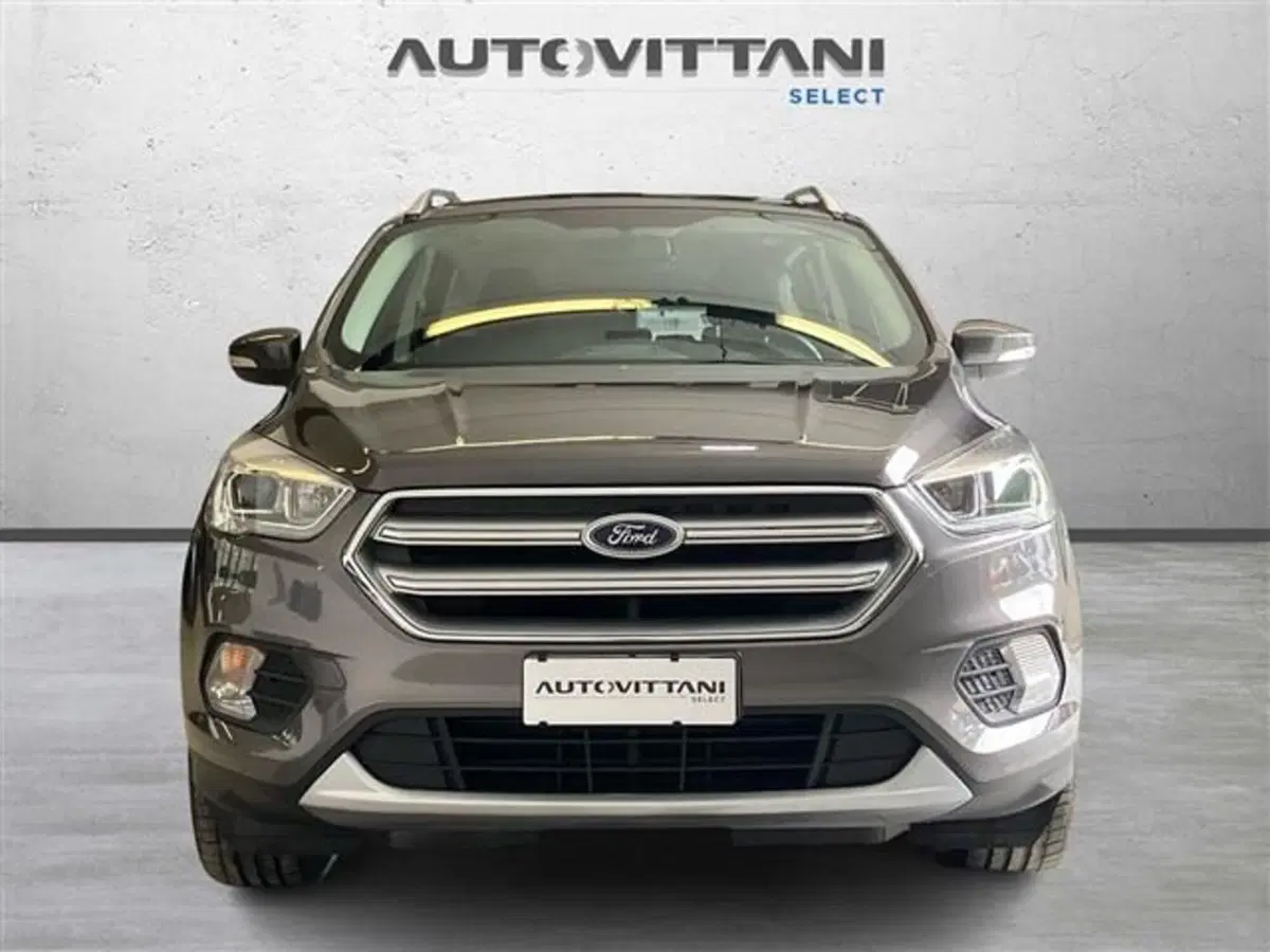 Ford Kuga usata a Como (2)