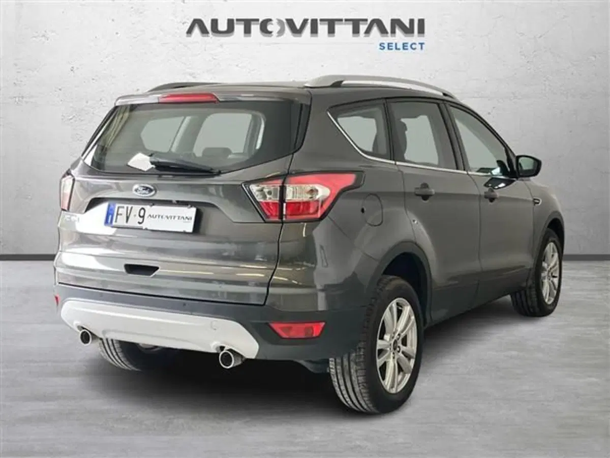 Ford Kuga usata a Como (4)