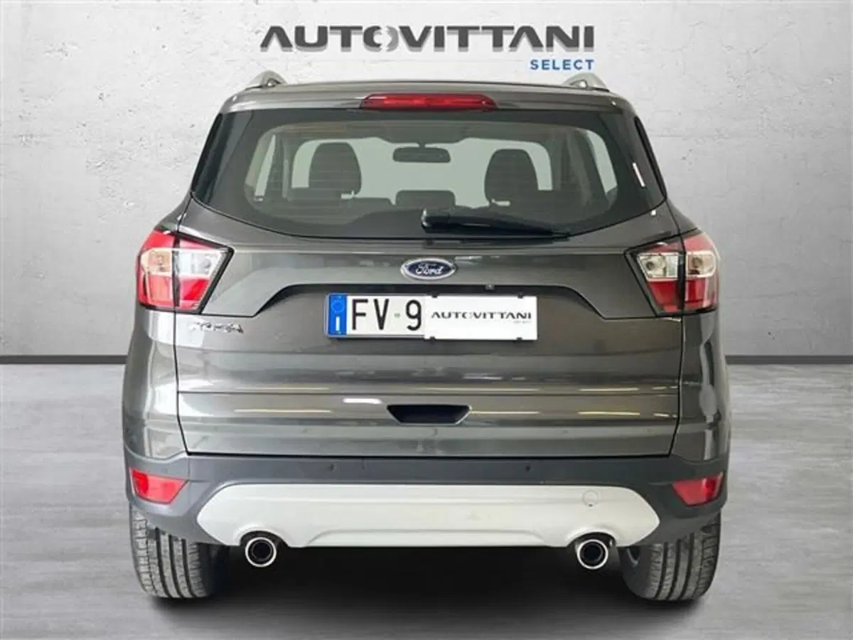 Ford Kuga usata a Como (5)