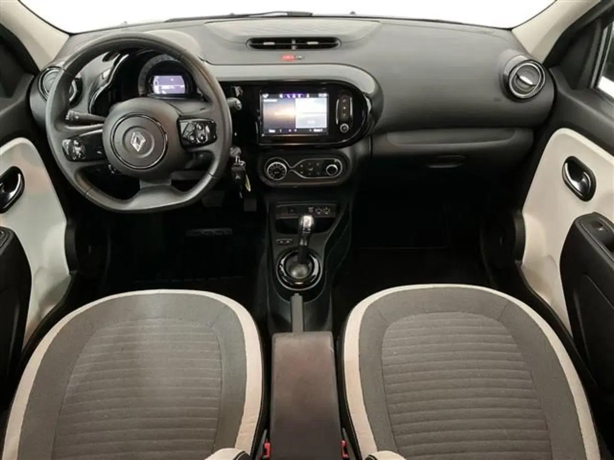 Renault Twingo usata a Como (6)