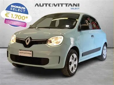 Renault Twingo Urban Night 22kWh del 2023 usata a Como