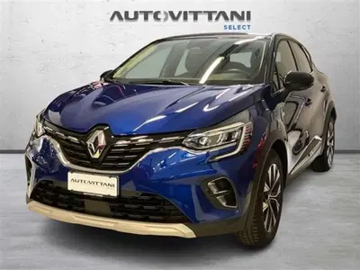 Renault Captur TCe 100 CV GPL FAP Intens del 2023 usata a Como