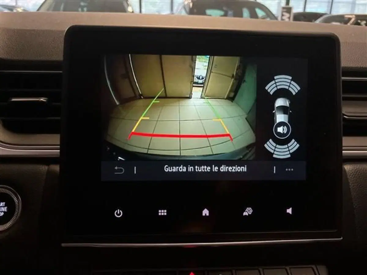 Renault Captur usata a Como (13)
