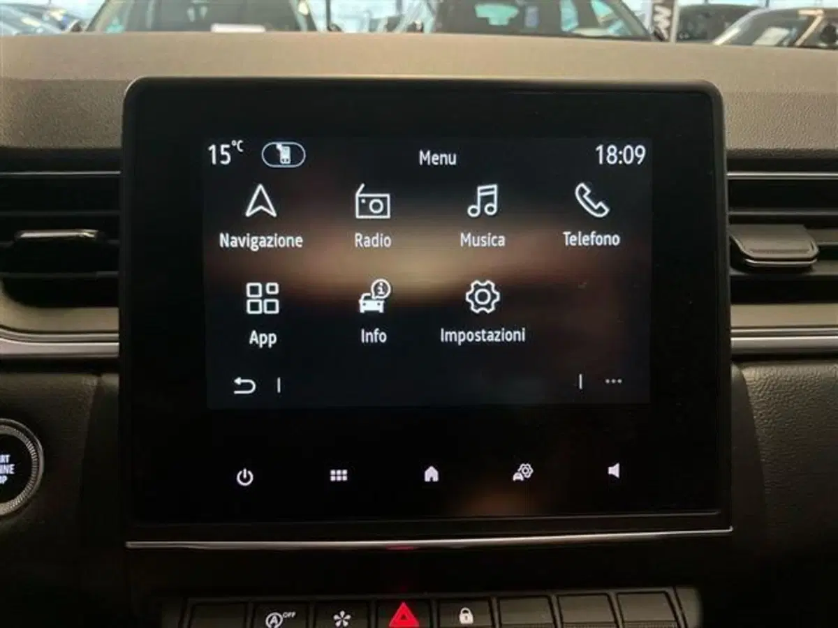 Renault Captur usata a Como (14)