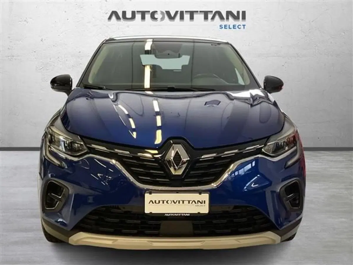 Renault Captur usata a Como (2)