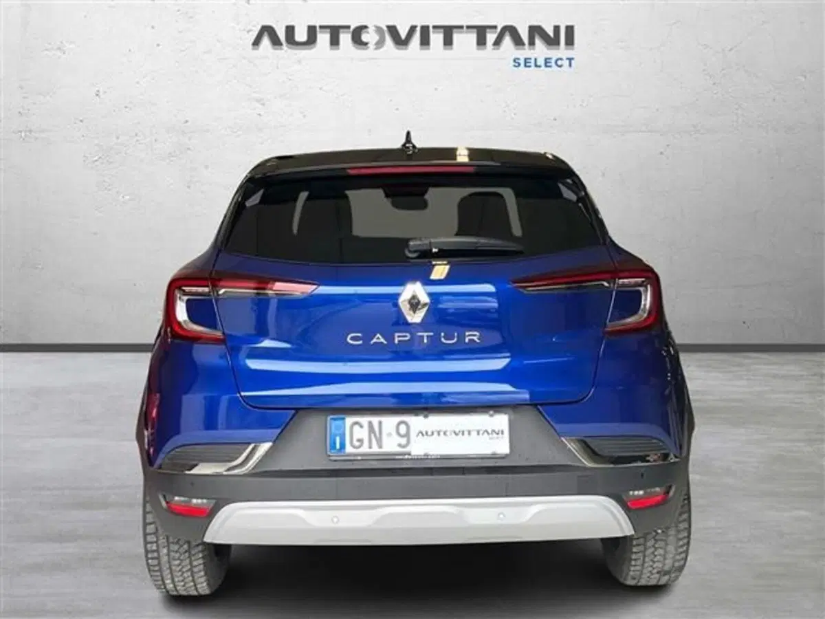 Renault Captur usata a Como (5)
