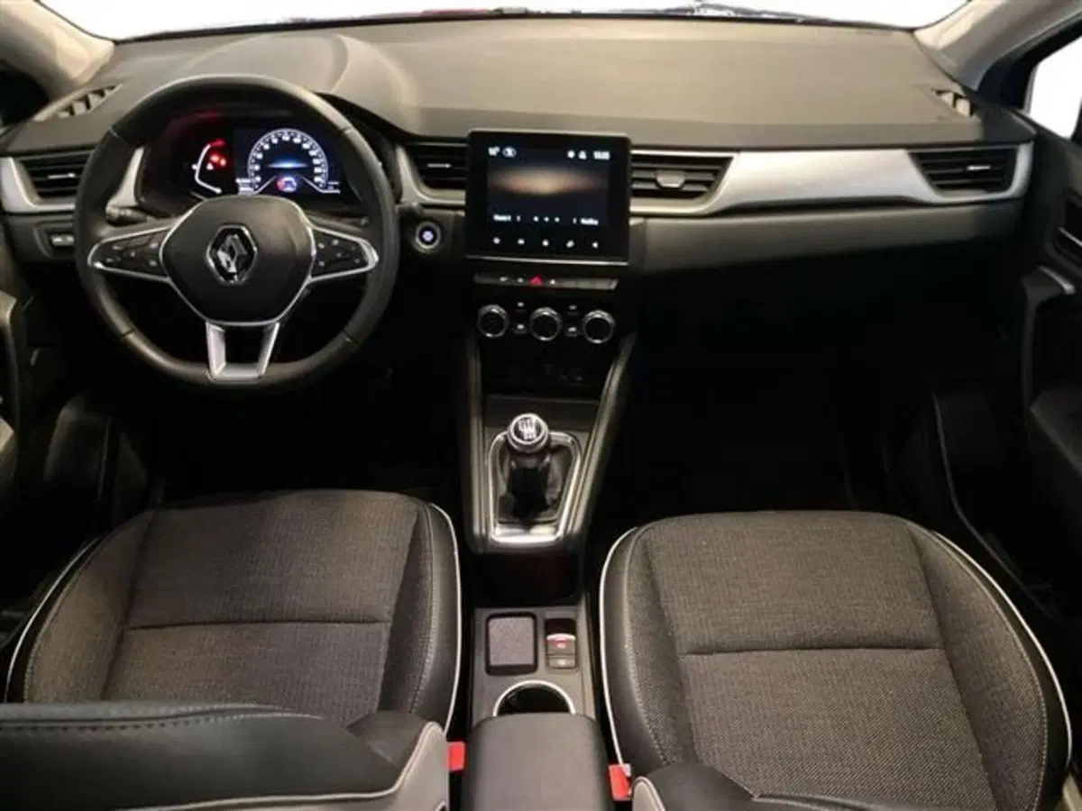 Renault Captur usata a Como (9)