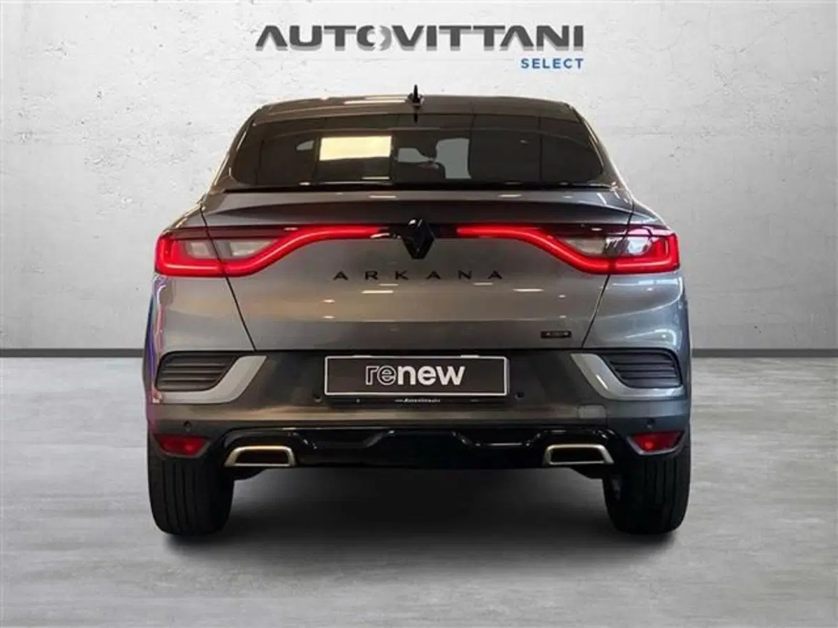 Renault Arkana usata a Como (3)