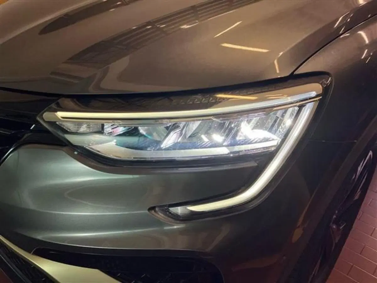 Renault Arkana usata a Como (7)