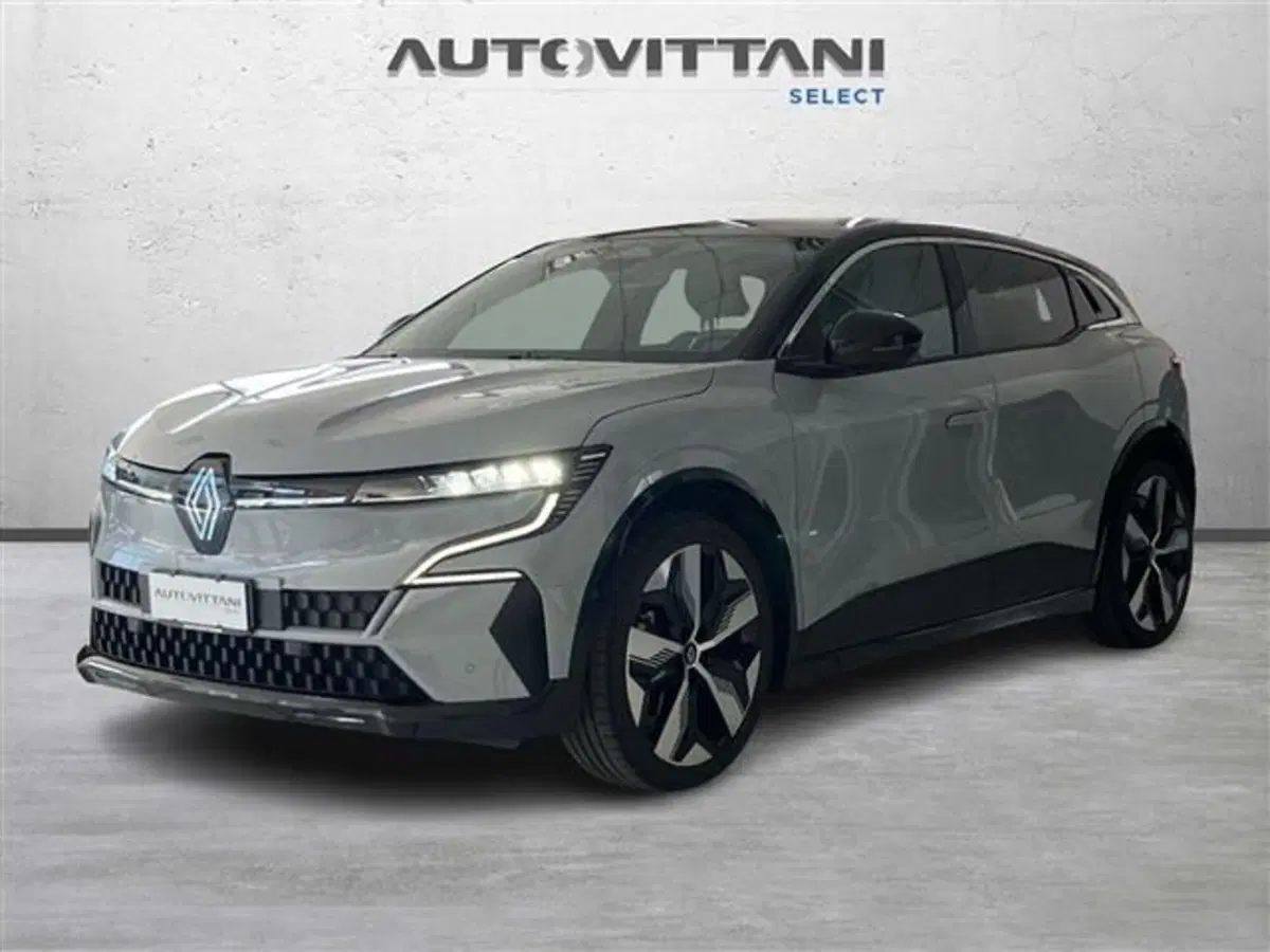 Renault Megane E-Tech Electric usata a Como