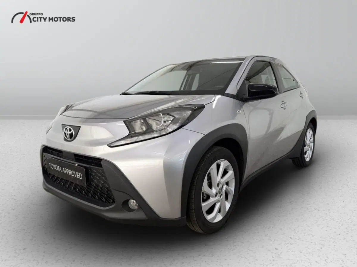 Toyota Aygo X usata a Monza e Brianza