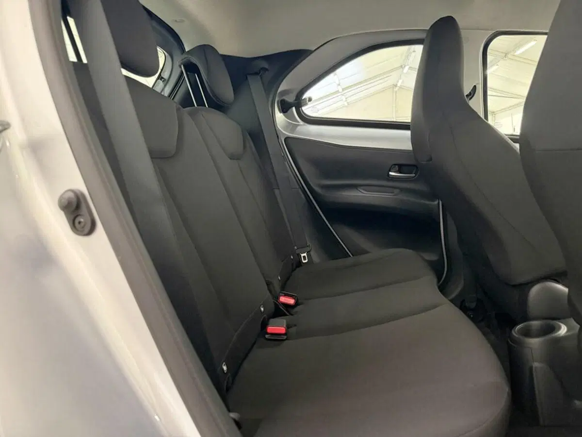Toyota Aygo X usata a Monza e Brianza