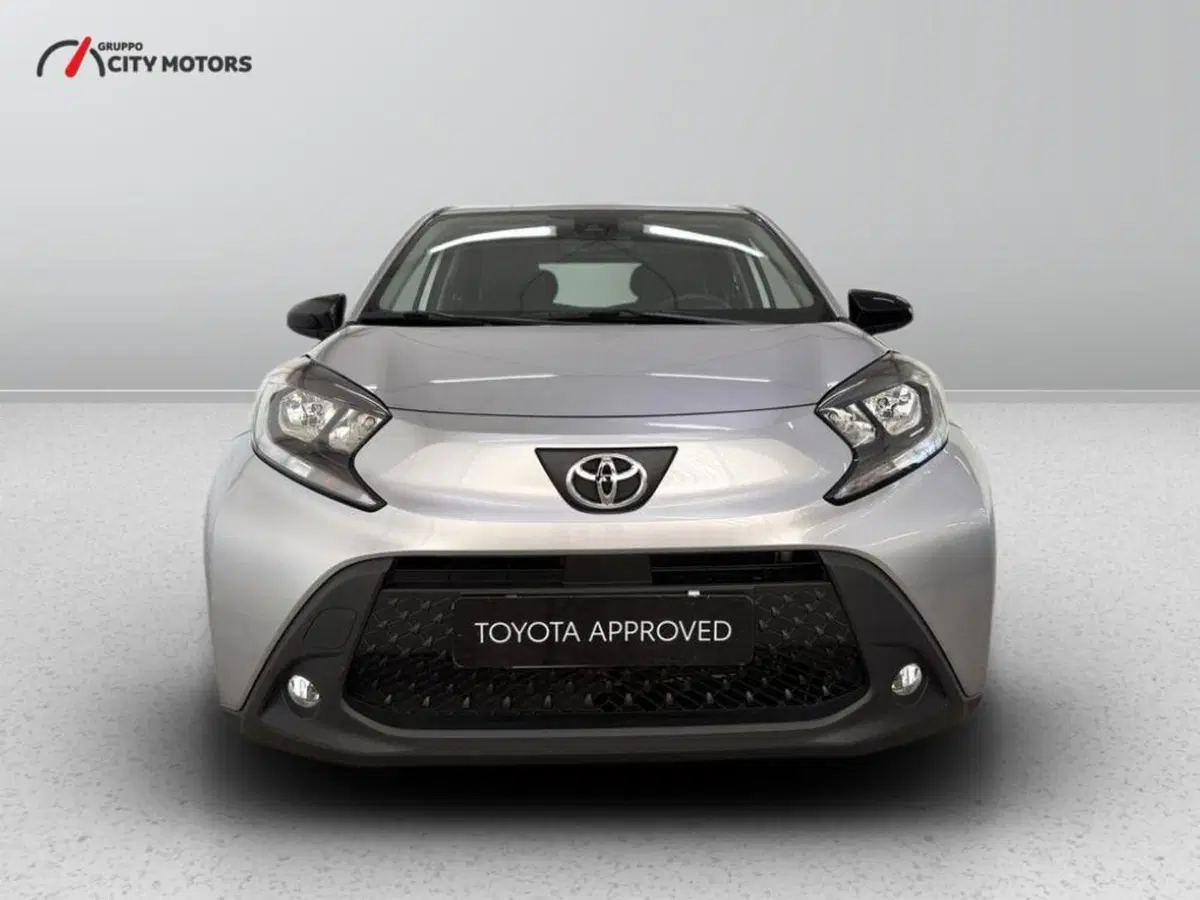 Toyota Aygo X usata a Monza e Brianza (3)